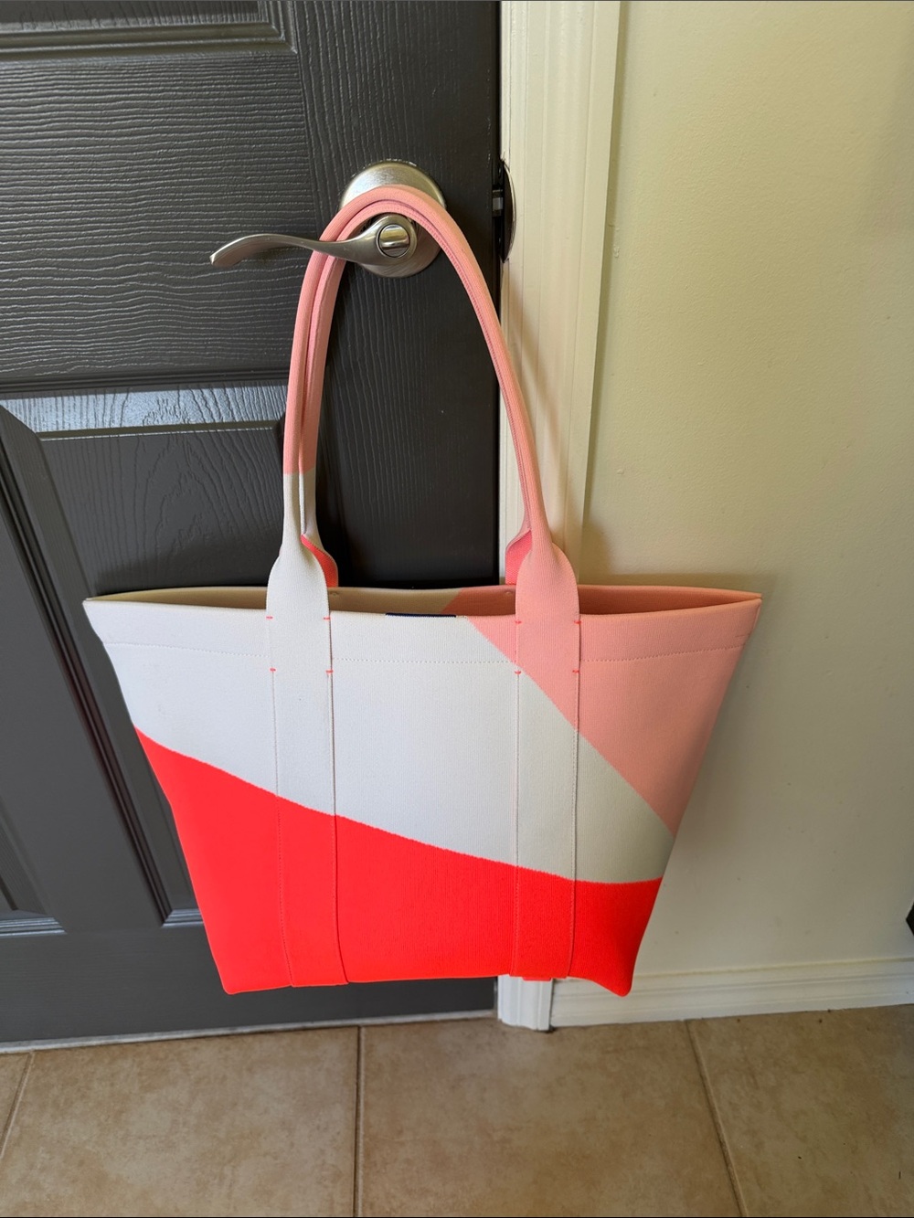 Rothy's Diagonal Tote